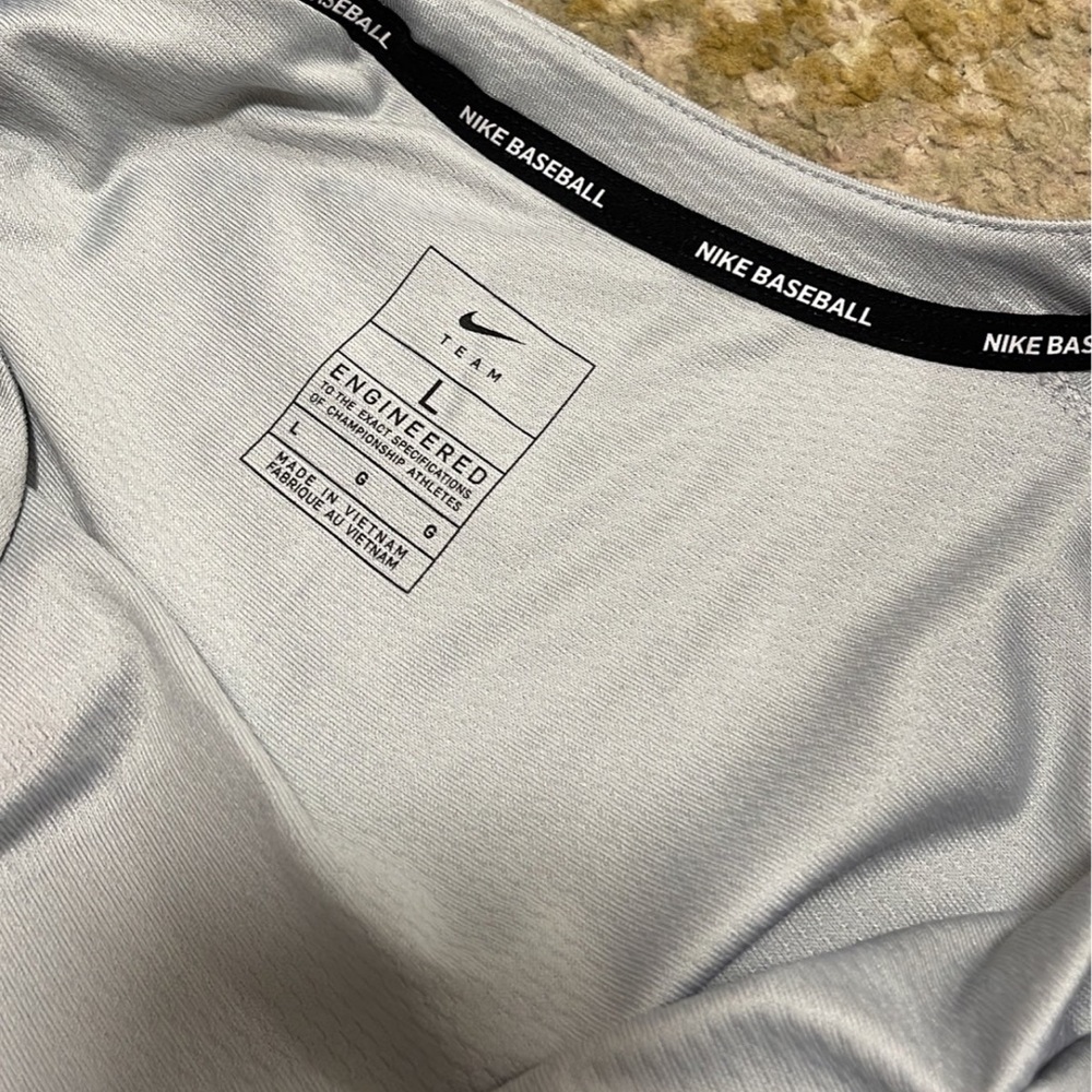 New York baseball jersey